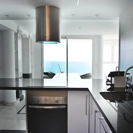 Appartement Feeltheseainalicante *