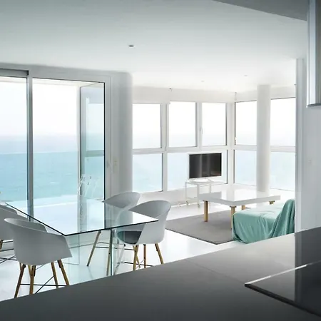 Appartement Feeltheseainalicante Alicante